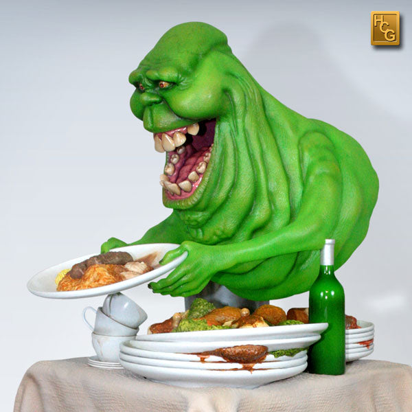 HOLLYWOOD COLLECTIBLES GROUP - Ghostbusters - Slimer - 1:4 Statue