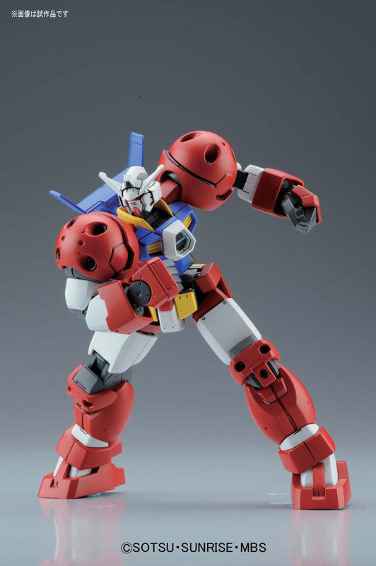 BANDAI - Gunpla - HG Gundam Age - Gundam Age-1 Titus 1/144