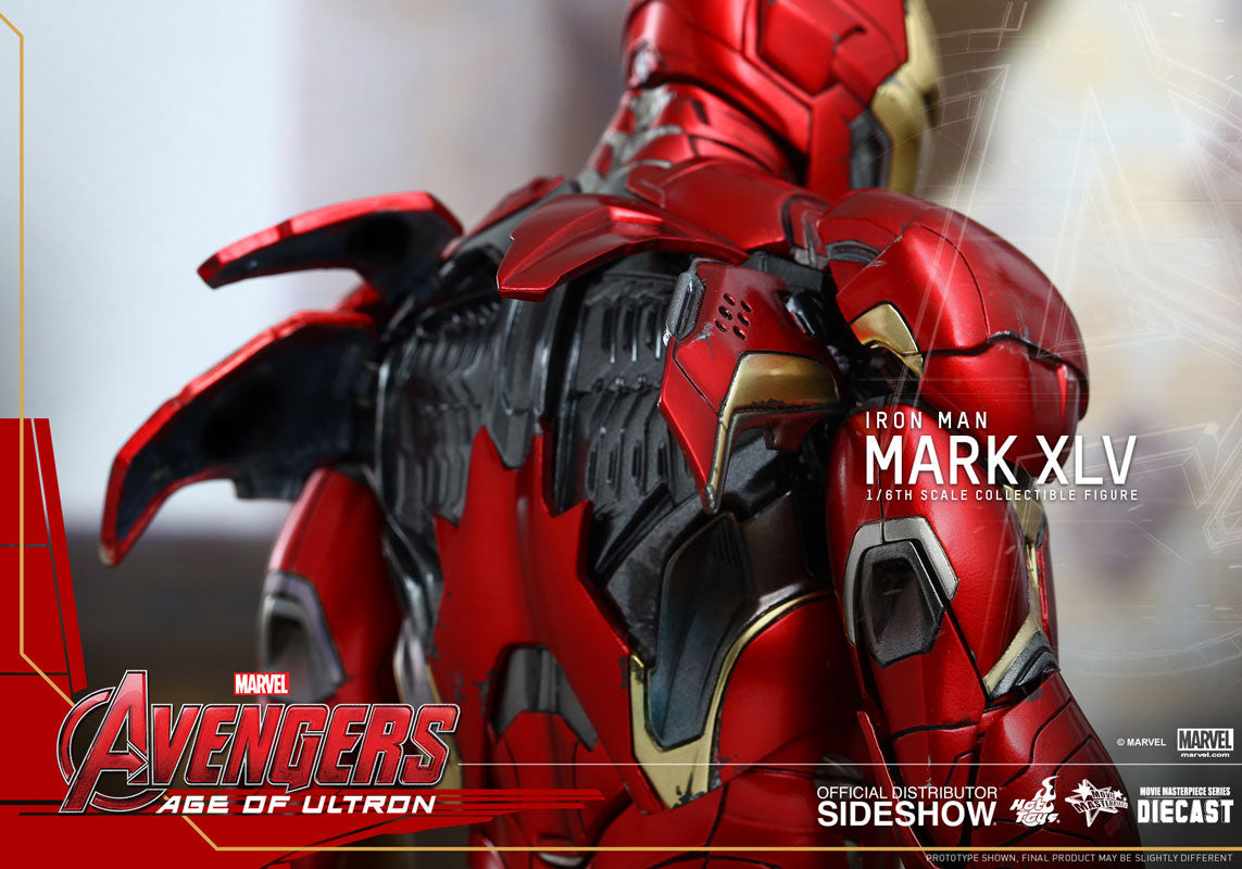 Hot toys iron man 45 shop