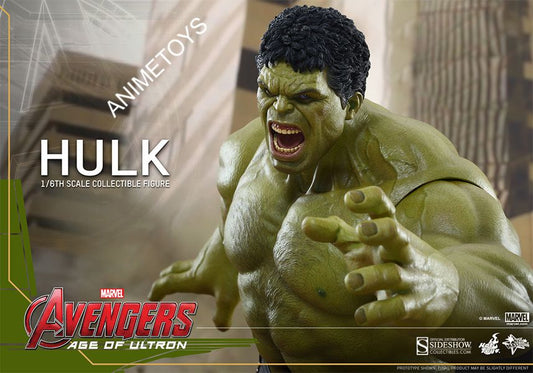 HOT TOYS - Marvel - Avengers Age of Ultron - Hulk - Movie Masterpiece 1:6 Action Doll