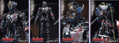 HOT TOYS - Marvel - Avengers Age of Ultron - Ultron Mark 1 - Movie Masterpiece 1:6 Action Doll MMS292