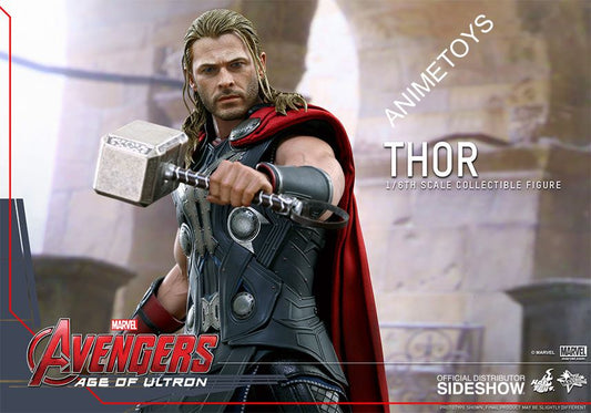 HOT TOYS - Marvel - Avengers Age of Ultron - Marvel - Thor - Movie Masterpiece 1:6 Action Doll