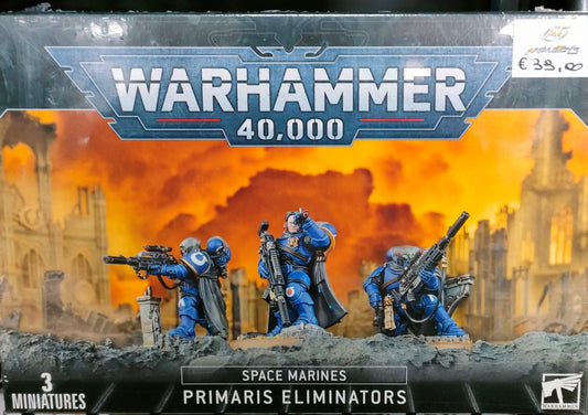 CITADEL - Warhammer 40000 - Space Marines Primaris Eliminators