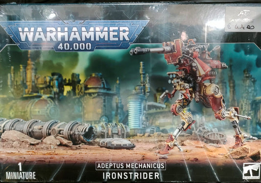 CITADEL - Warhammer 40000 - Adeptus Mechanicus IronSTRider