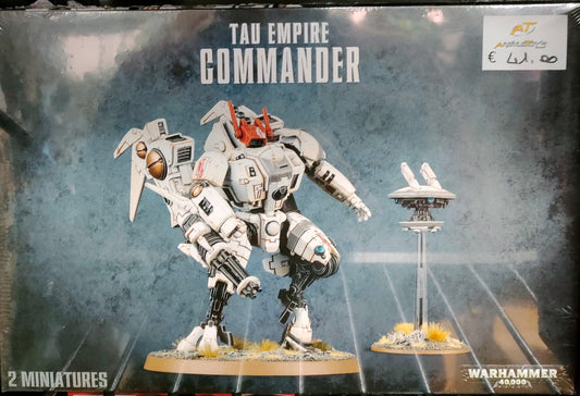 CITADEL - Warhammer 40000 - Tau Empire Commander