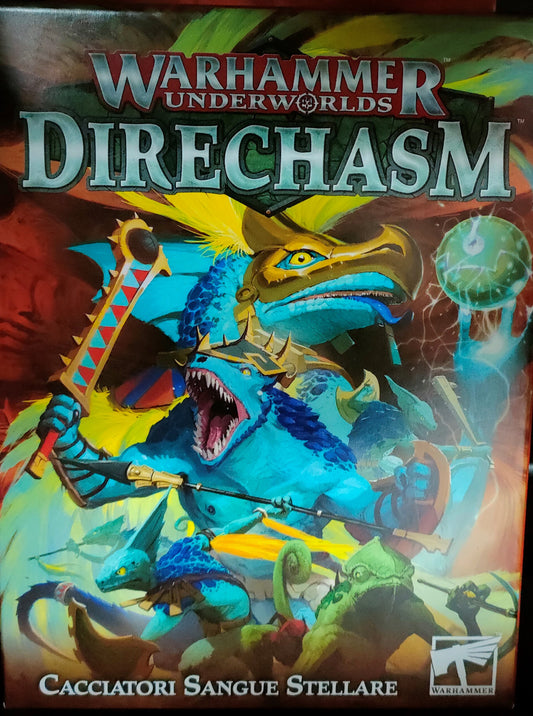 CITADEL - Warhammer Underworlds - Direchasm Cacciatori Sangue Stellare