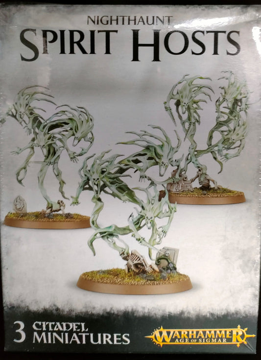 CITADEL - Warhammer Age of Sigmar Spirit Hosts