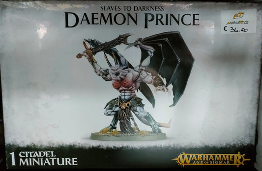 CITADEL - Warhammer Age of Sigmar - Slaves to Darkness Daemon Prince
