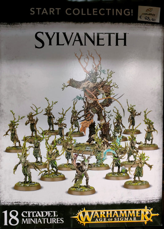 CITADEL - Warhammer Age of Sigmar - Start Collecting! Sylvaneth