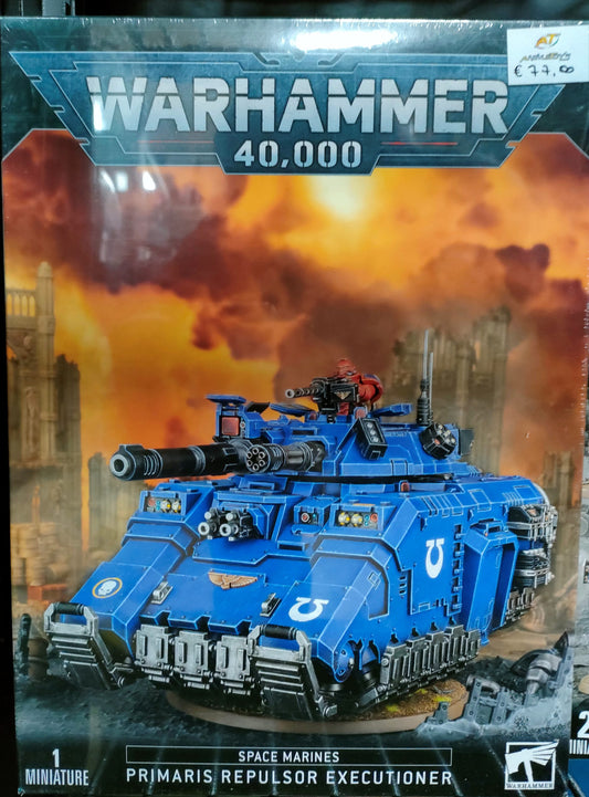 CITADEL - Warhammer 40000 - Space Marines Primaris Repulsor Executioner