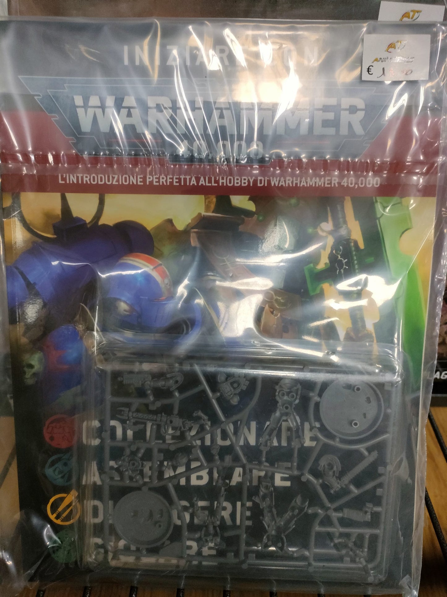 CITADEL - Warhammer 40000 - Iniziare con Warhammer 40000