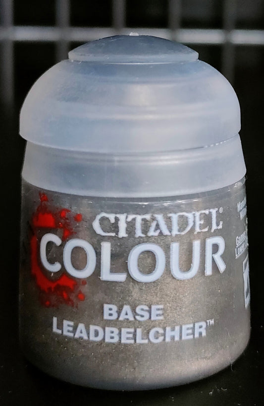 CITADEL - Base Leadbelcher