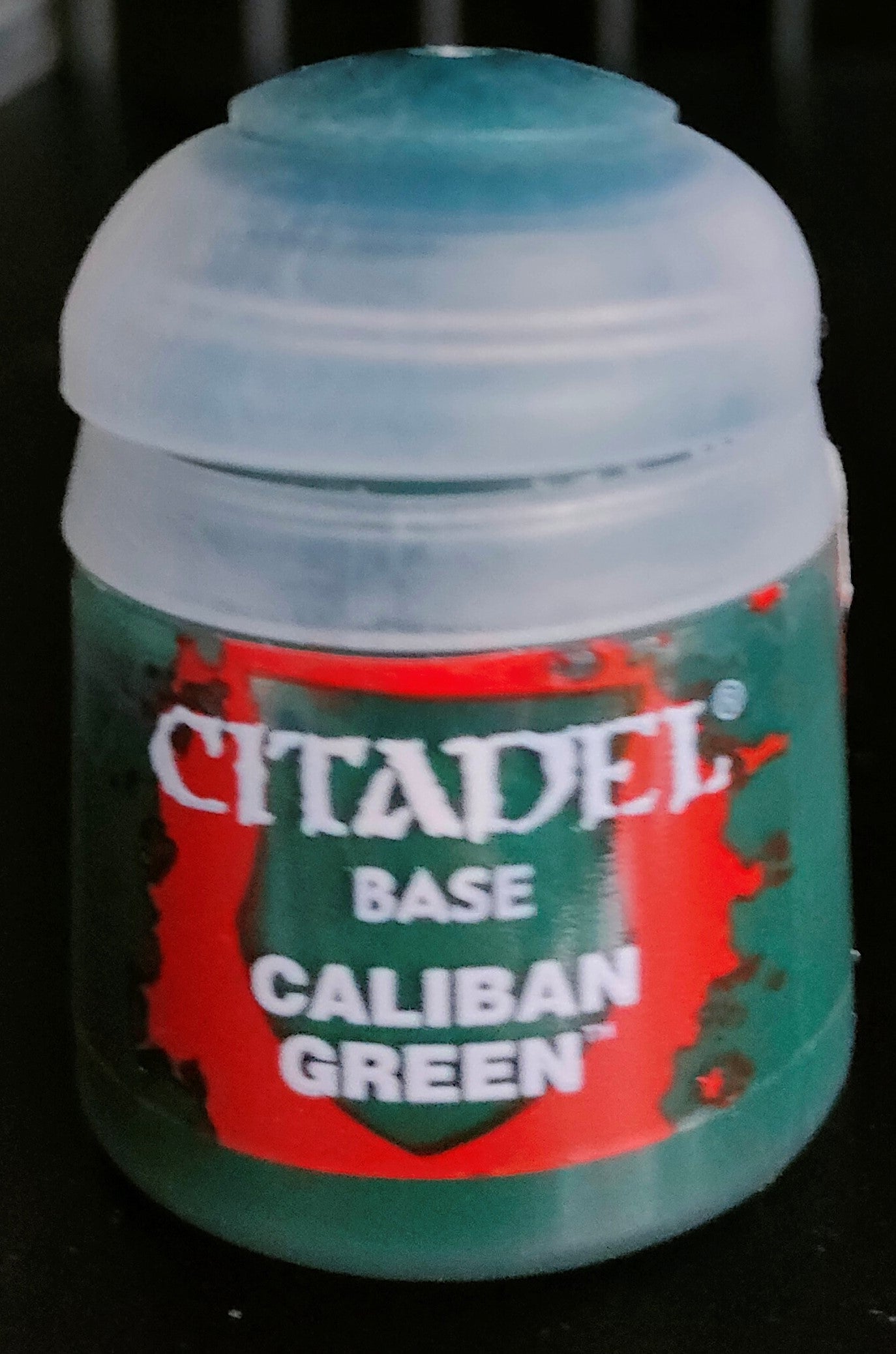 CITADEL - Base Caliban Green