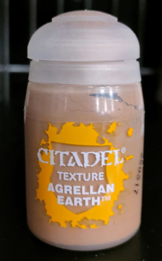 CITADEL - Texture Agrellan Earth