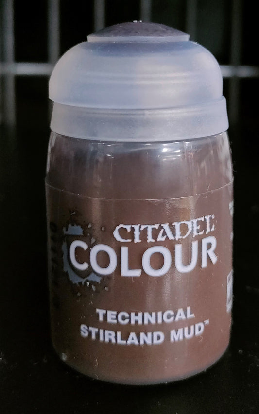 CITADEL - Technical Stirland Mud