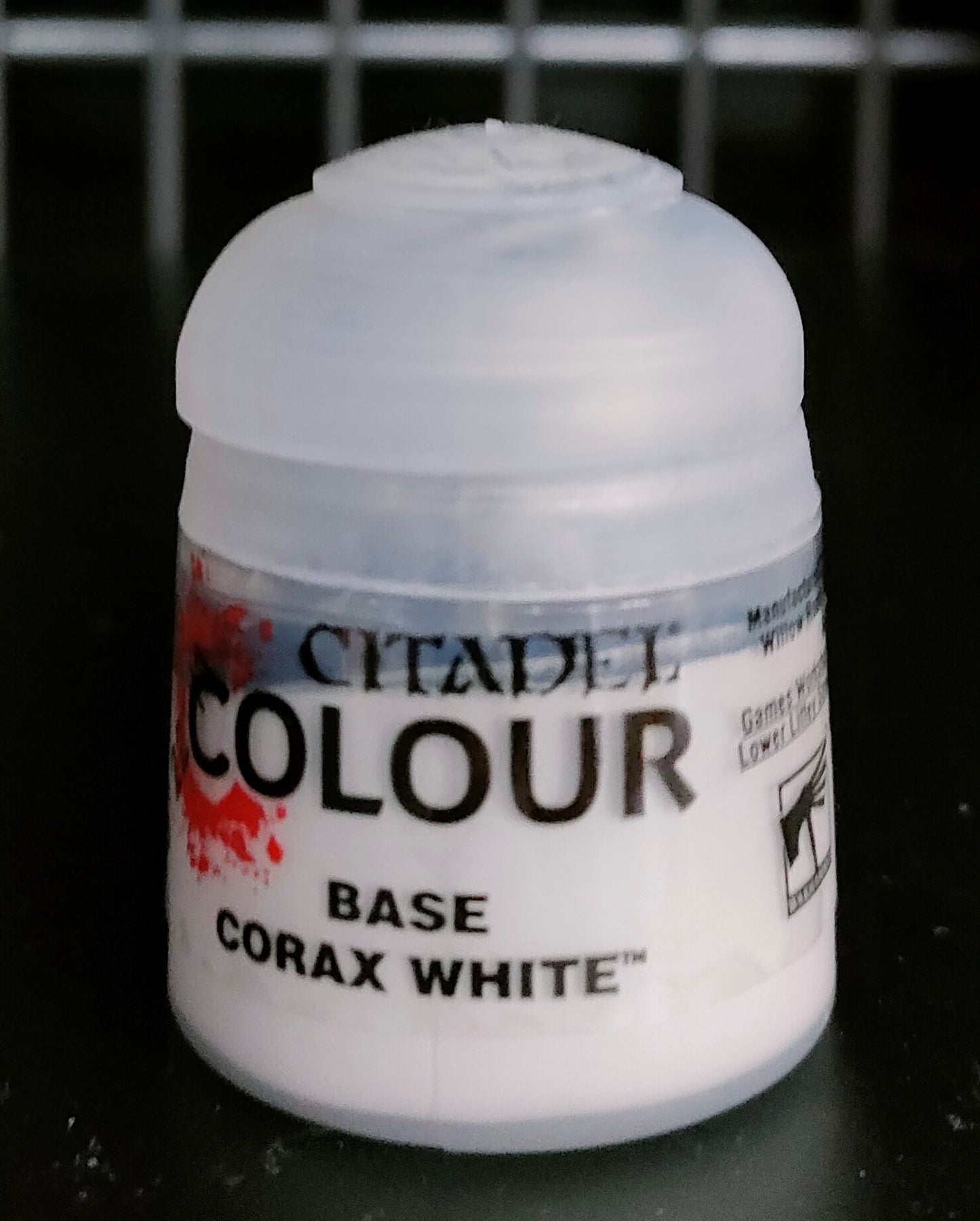 CITADEL - Base Corax White