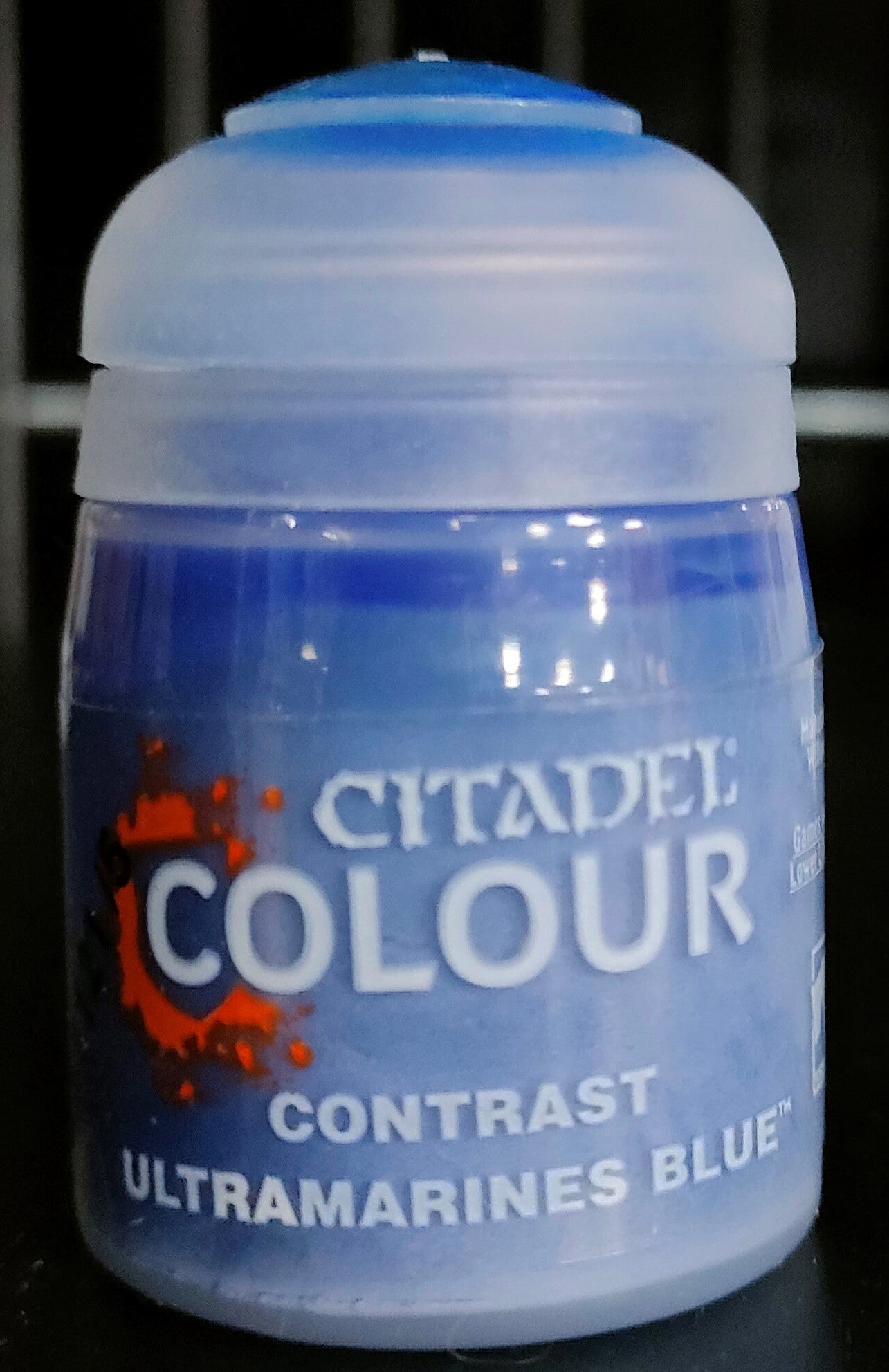CITADEL - Contrast Ultramarines Blue