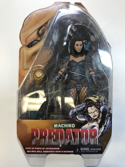 NECA - Predator Machiko Action Figure