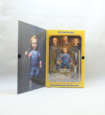 NECA - Ultimate Chucky Action Figure