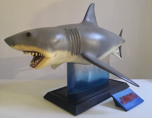 SIDESHOW - Jaws - Bruce Shark - Maquette