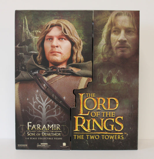 Sideshow Toys Lord Of The Rings Action Figures: Farimir