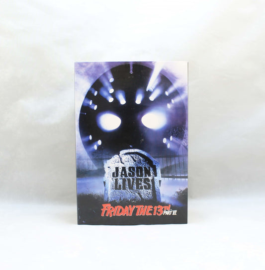 NECA - Friday The 13Th Jason Lives Part VI