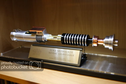 EFX COLLECTIBLES - Star Wars - Star Wars Episode VI Return of The Jedi - Luke Skywalker Reveal Lightsaber