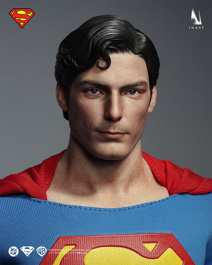 INART -  Superman  (1978) -  1/6 Collectible Figure Premium Edition 2-Pack