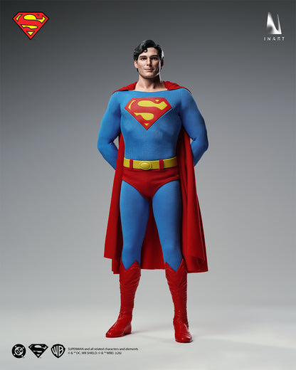 INART -  Superman  (1978) -  1/6 Collectible Figure Premium Edition 2-Pack