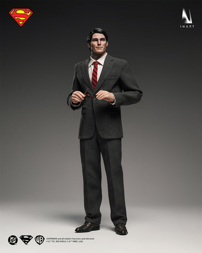 INART -  Superman  (1978) -  1/6 Collectible Figure Premium Edition 2-Pack