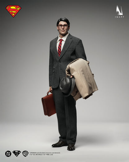 INART -  Superman  (1978) -  1/6 Collectible Figure Premium Edition 2-Pack