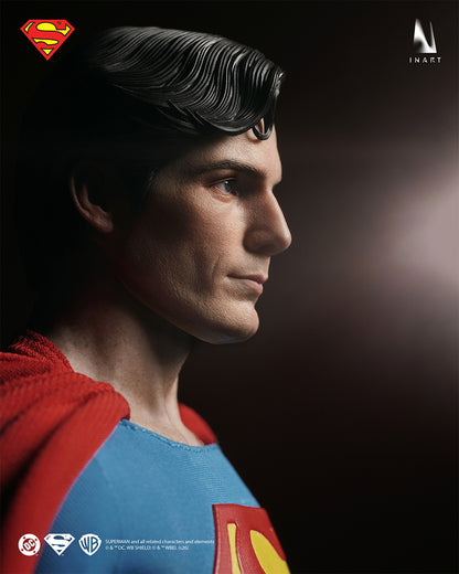 INART -  Superman  (1978) -  1/6 Collectible Figure Premium Edition 2-Pack