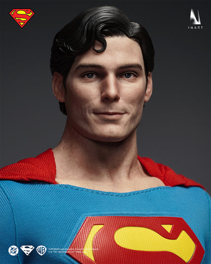 INART -  Superman  (1978) -  1/6 Collectible Figure Premium Edition 2-Pack