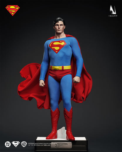 INART -  Superman  (1978) -  1/6 Collectible Figure Premium Edition 2-Pack