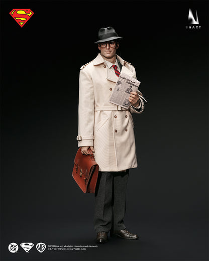 INART -  Superman  (1978) -  1/6 Collectible Figure Premium Edition 2-Pack