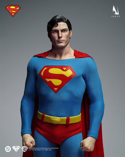 INART -  Superman  (1978) -  1/6 Collectible Figure Premium Edition 2-Pack