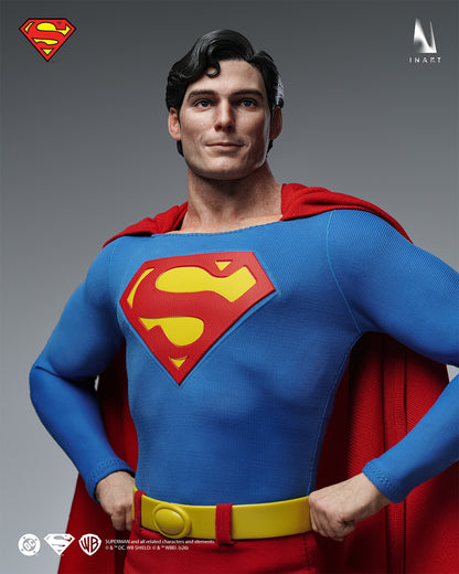 INART -  Superman  (1978) -  1/6 Collectible Figure Premium Edition 2-Pack