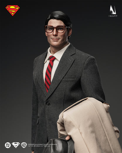 INART -  Superman  (1978) -  1/6 Collectible Figure Premium Edition 2-Pack