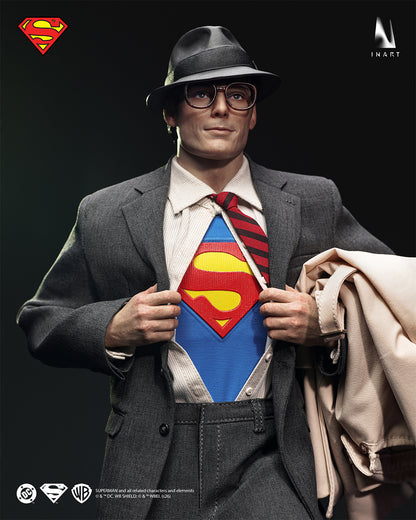 INART -  Superman  (1978) -  1/6 Collectible Figure Premium Edition 2-Pack