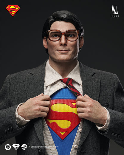 INART -  Superman  (1978) -  1/6 Collectible Figure Premium Edition 2-Pack