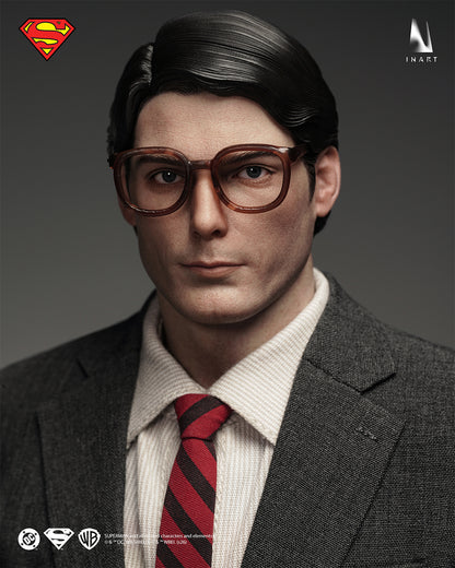 INART -  Superman  (1978) -  1/6 Collectible Figure Premium Edition 2-Pack