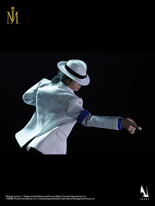 INART - MJ - Smooth Criminal 1/6 Collectible Figure