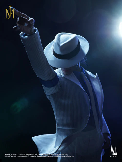 INART - MJ - Smooth Criminal 1/6 Collectible Figure