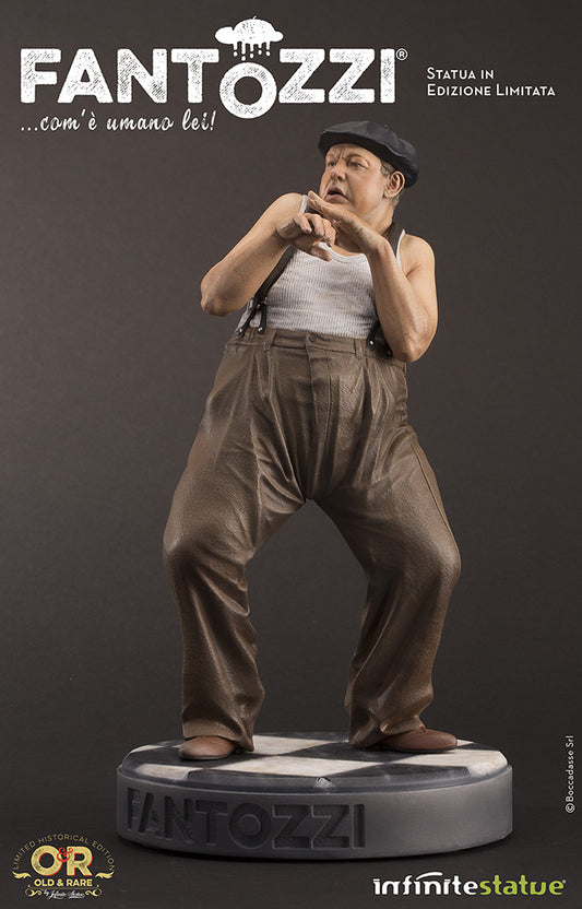 INFINITE STATUE - Fantozzi - Statua