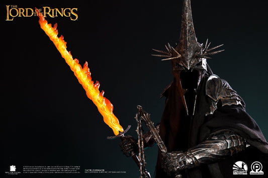 INFINITY STUDIO - The Lord of the Rings - Witch King of Angmar 1:2 Scale Statue