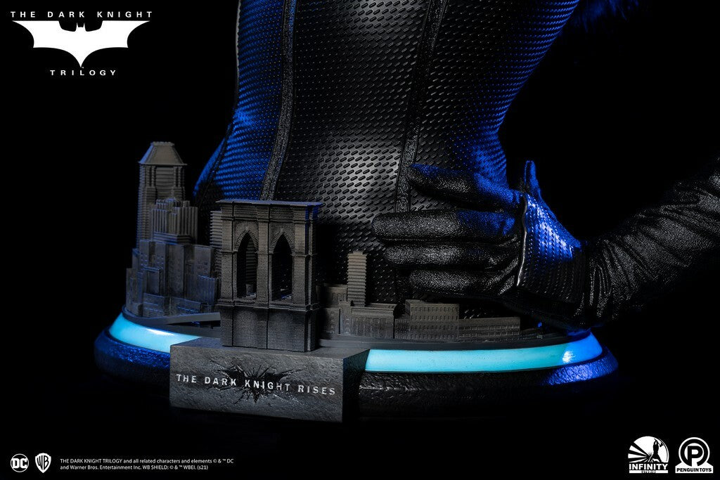 INFINITY STUDIO - Dc Comics - The Dark Knight Rises - Catwoman Selina Kyle 1:1 Scale Bust