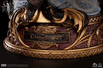 INFINITY STUDIO - Game of Thrones Daenerys MoTher of Dragons 1:1 Scale Bust