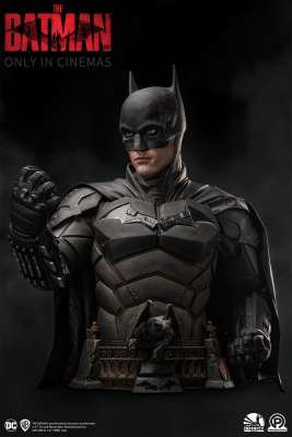 INFINITY STUDIO - The Batman - Batman Life Sized Bust