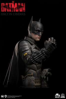 INFINITY STUDIO - The Batman - Batman Life Sized Bust