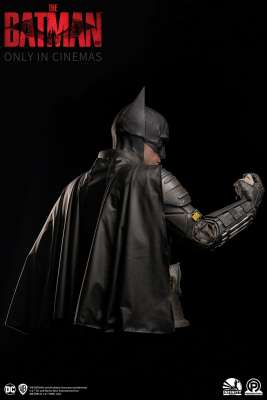 INFINITY STUDIO - The Batman - Batman Life Sized Bust